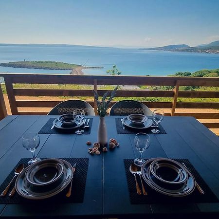 Luxury Mobile Homes Klenovica Dış mekan fotoğraf