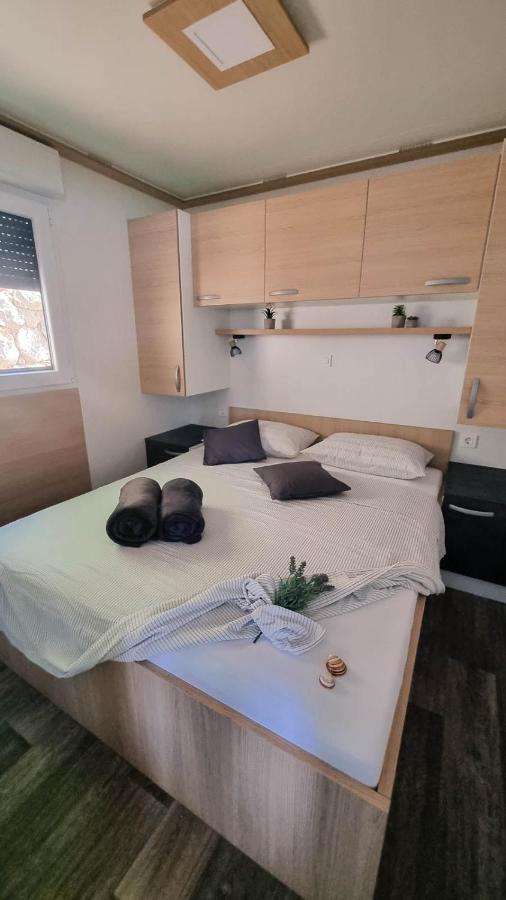 Luxury Mobile Homes Klenovica Dış mekan fotoğraf