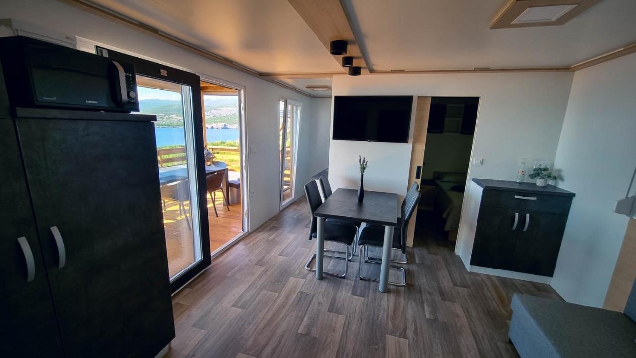 Luxury Mobile Homes Klenovica Dış mekan fotoğraf