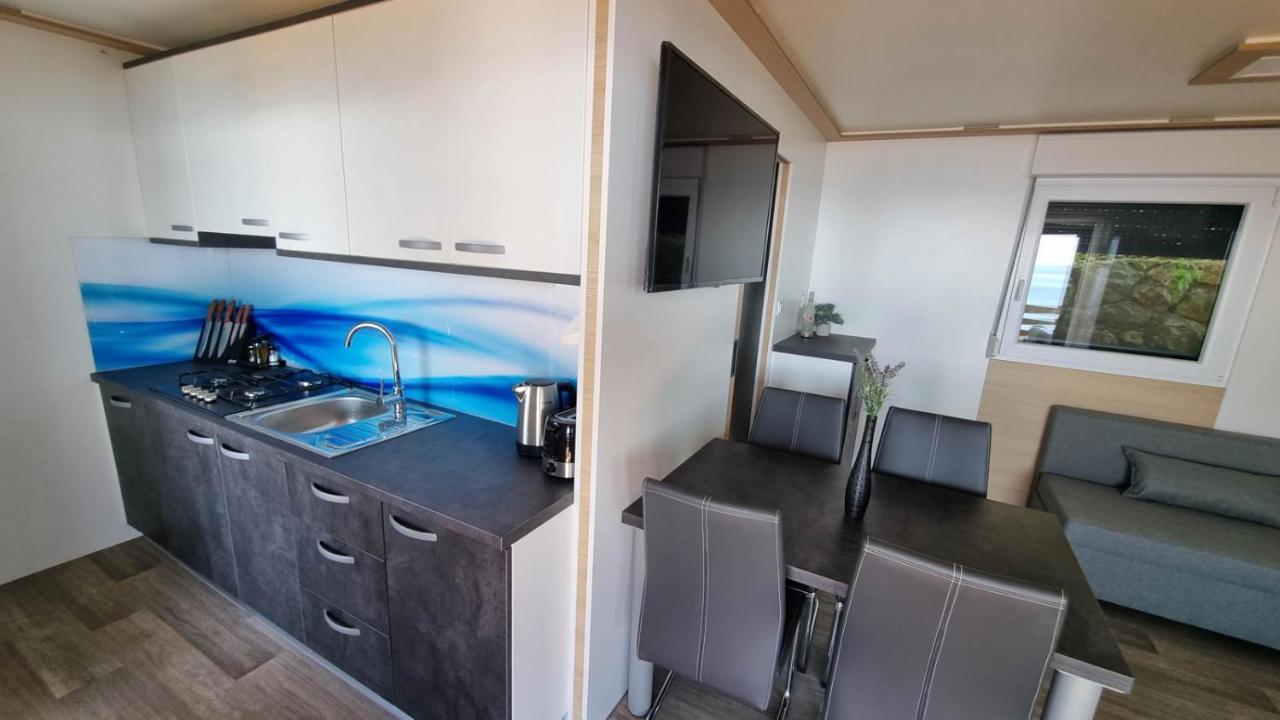 Luxury Mobile Homes Klenovica Dış mekan fotoğraf