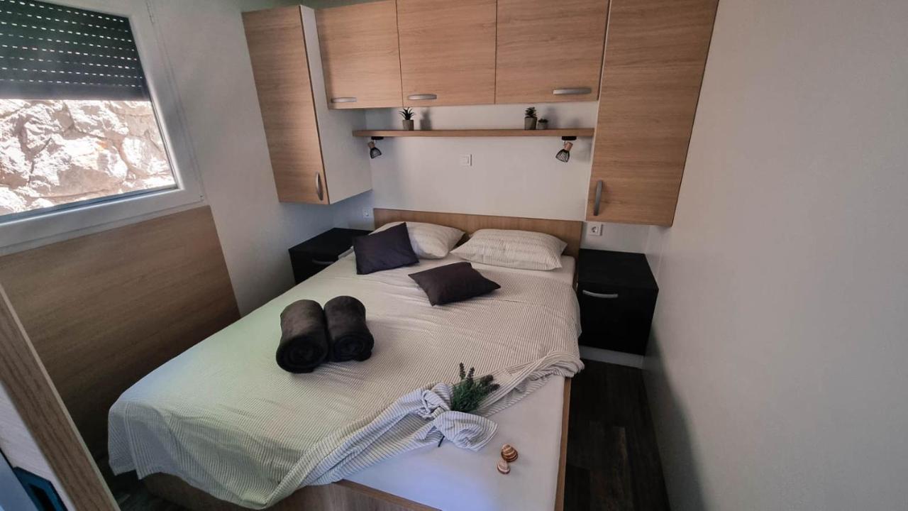 Luxury Mobile Homes Klenovica Dış mekan fotoğraf