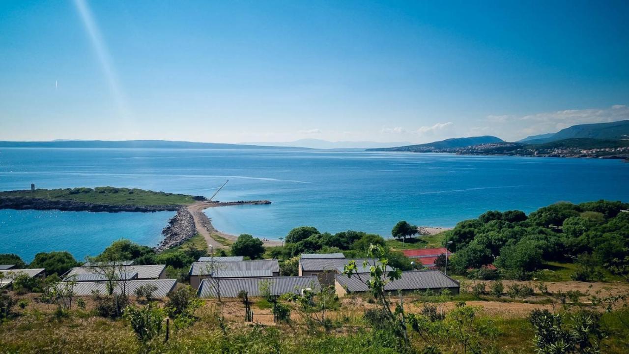 Luxury Mobile Homes Klenovica Dış mekan fotoğraf