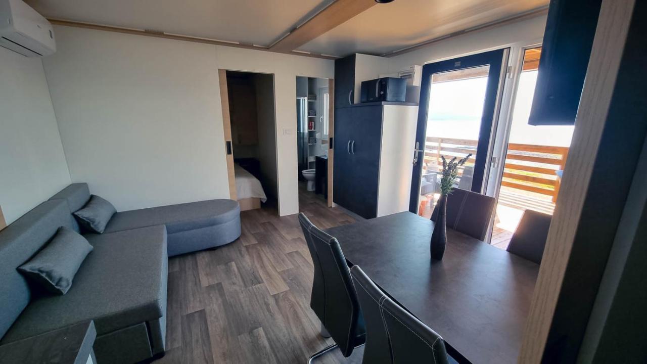 Luxury Mobile Homes Klenovica Dış mekan fotoğraf