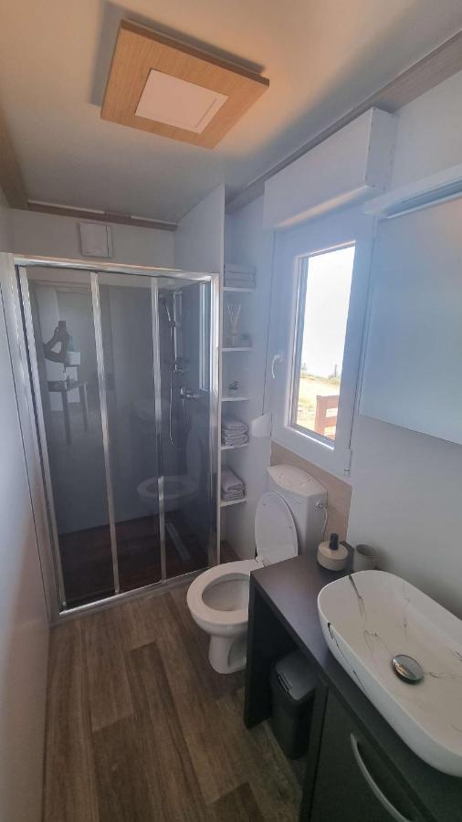 Luxury Mobile Homes Klenovica Dış mekan fotoğraf